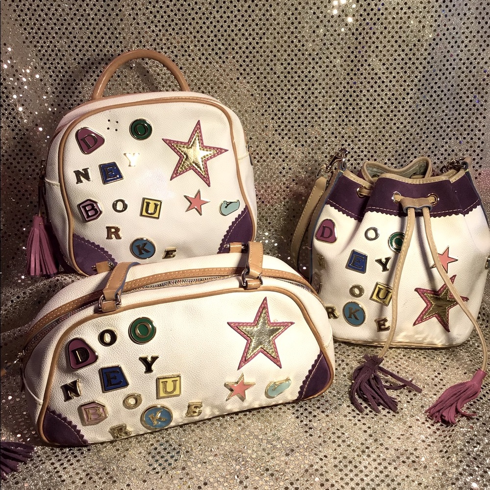 Dooney & Bourke set